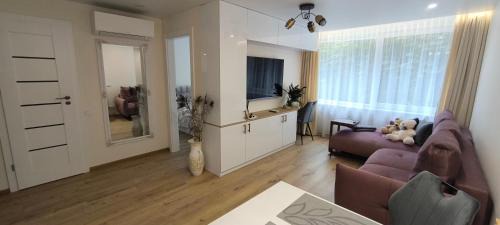 Lithuania Apartment | Kaštonų pavėsis