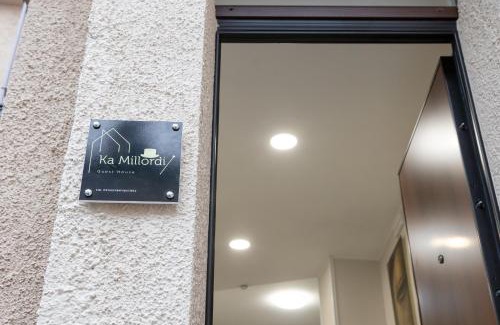 Frascineto House | Ka Millordi