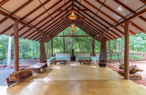 Attikulama Resort | Kaala Kalaththewa Luxury Eco Resort