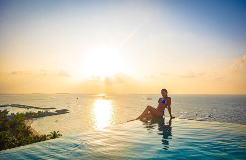 Maafushi Hotel | Kaani Palm Beach