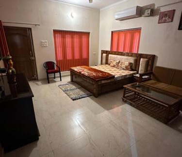 Varanasi Villa | Kaashi Flora - Luxury 3BHK