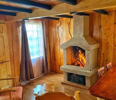 Fraijanes Ski Chalet | Kabék-Poas Green Chalets