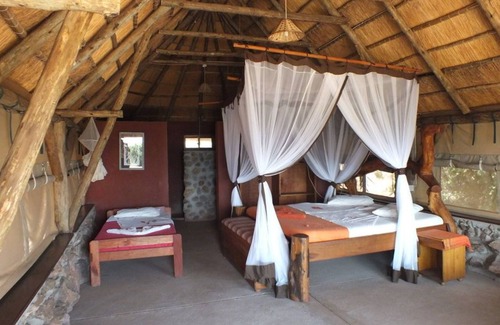 Paraa Cabin | Kabalega Wilderness Lodge