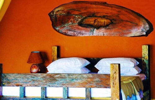 Paraa Cabin | Kabalega Wilderness Lodge