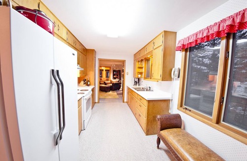 Walker House | Kabekona Bay on Leech Lake. 3 miles to downtown Walker, MN. West-facing sunset!