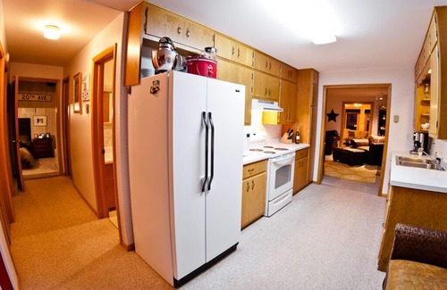Walker House | Kabekona Bay on Leech Lake. 3 miles to downtown Walker, MN. West-facing sunset!