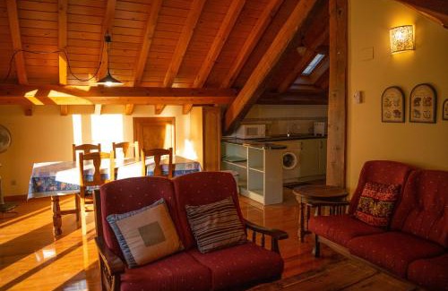 Uztarroz Apartment | Kabila Enea 2