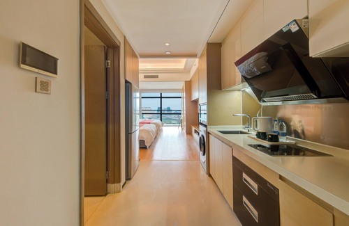 Hengqin Hotel | Kabin Apartment