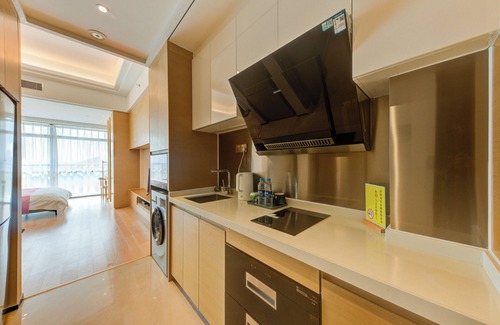 Hengqin Hotel | Kabin Apartment