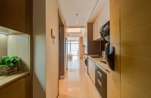 Hengqin Hotel | Kabin Apartment