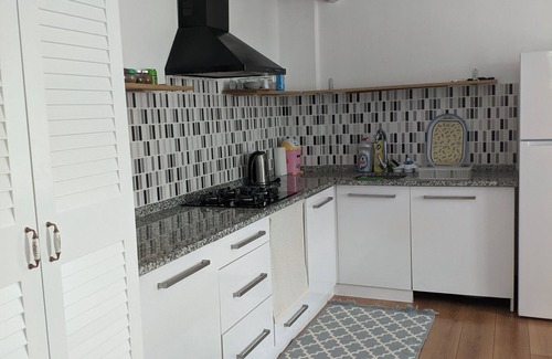 Mesudiye Hotel | Kabuk Ev Pansiyon