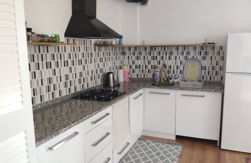 Mesudiye Hotel | Kabuk Ev Pansiyon