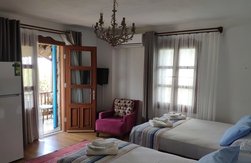 Mesudiye Hotel | Kabuk Ev Pansiyon