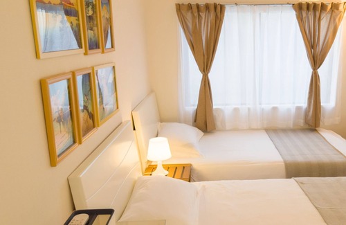 Nakano Apartment | Kabukicho、Shinjuku 4 mins by train丨Convenience store 3 mins away｜Independent kitchen and bathroom｜Shinjuku, Kabukicyo 4 mins 丨Oumekaku202