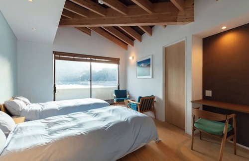 Shimoda Hotel | Kabuto A accommodation 12 people Enjoy a luxur/Shimoda Shizuoka