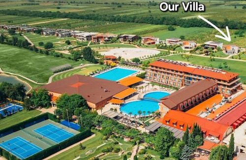 Kachreti Villa | Kachreti Ambassadori Golf Resort, Villa 8