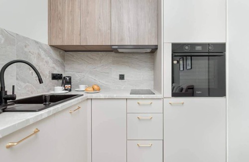Przymorze Apartment | Kaczyńskiego 6A | Gdańsk | Bright Apartment near the beach