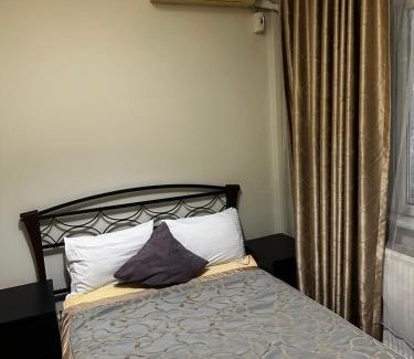 Emin Sinan Apartment | Kadırga Mavi Apart