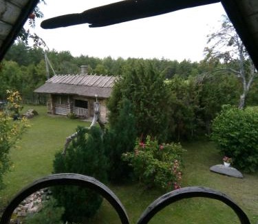Kudjape House | Kadariku Tourism Farm