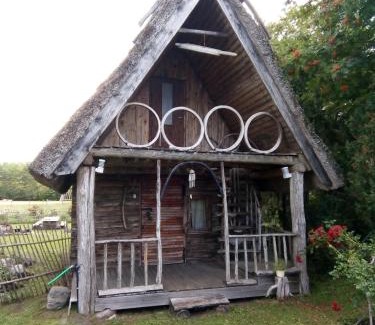 Kudjape House | Kadariku Tourism Farm