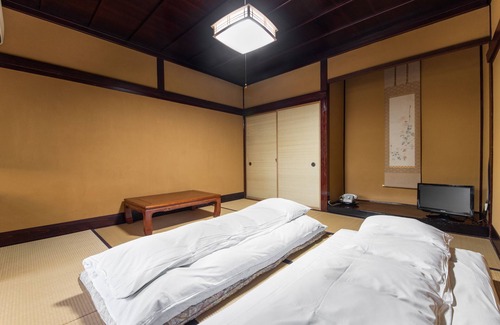 Takaoka House | Kadokyu Ryokan