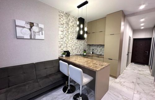 Kyiv Apartment | KADOR Home 110