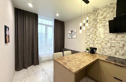 Kyiv Apartment | KADOR Home 110