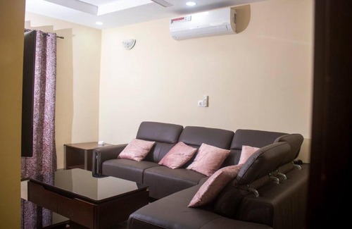 Ouagadougou House | Kadoued Furnished Apartment 2 Bedroom