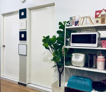 Balok Apartment | Kael Homestay Balok