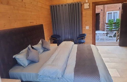 Tehri Cabin | Kafal Village Wood House