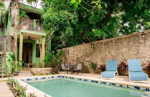 Barrio de Santiago House | Kahlo Room, Lotto House