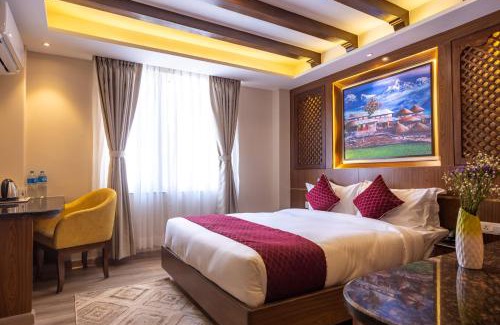 Thamel Hotel | Kailash Boutique Hotel
