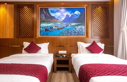 Thamel Hotel | Kailash Boutique Hotel