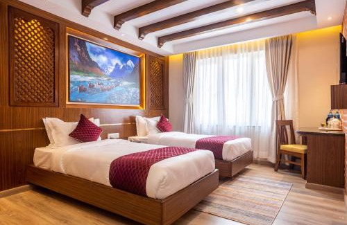 Thamel Hotel | Kailash Boutique Hotel
