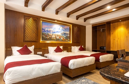 Thamel Hotel | Kailash Boutique Hotel