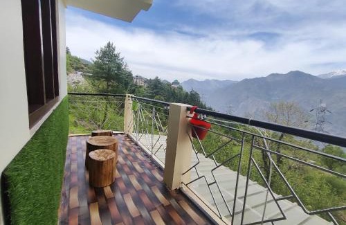 Sarahan House | KAILASH VIEW SARAHAN