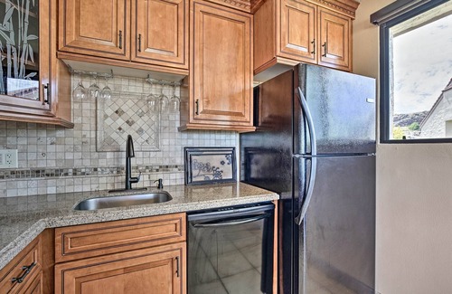 Keauhou Condo | Kailua-Kona Condo w/Pool & Ocean Views