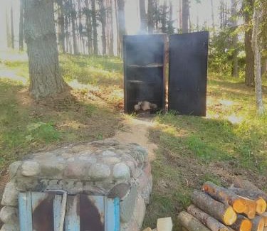 Klykiai Apartment | Kaimo turizmo sodyba Stromelė