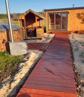 Kancenai Villa | Kaimo Vila “Padange”