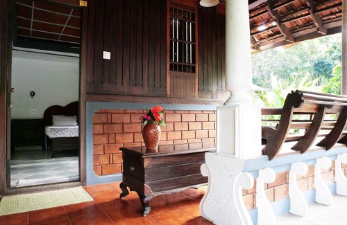 Kumily House | Kairali Palace Home Stay