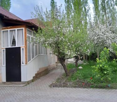 Osh Region House | Kairat guest house