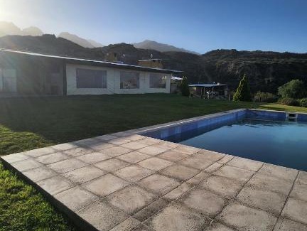 Cacheuta Ski Chalet | Kairos Cabañas