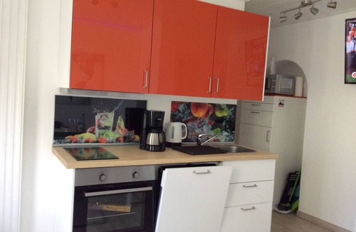 Neusitz Apartment | Kaiser FeWo Holiday Apartment