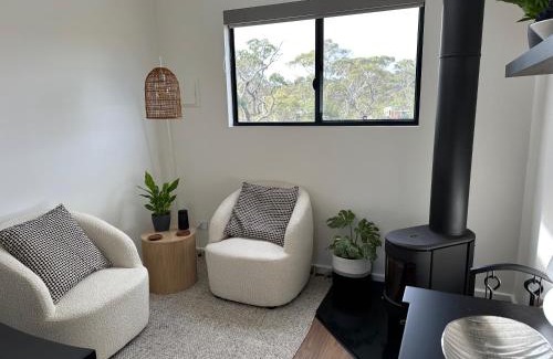 Flaxman Valley Villa | Kaiser Ridge - eco stay