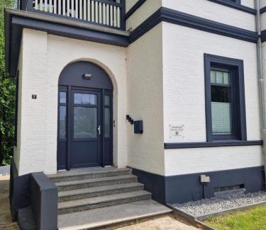 Hemmoor Apartment | Kaiserliches Postamt