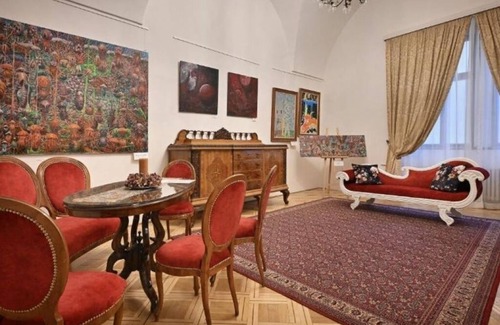 Hradcany Apartment | Kaiserstein Palace Apartments : One-Bedroom Premium Apartment