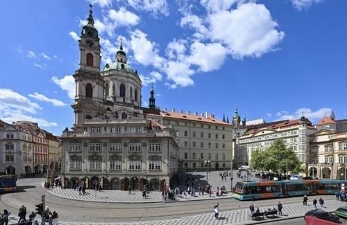 Hradcany Apartment | Kaiserstein Palace Apartments : Two-Bedroom Apartment