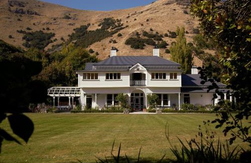 Christchurch Bed & Breakfast | Kaituna Valley Homestead