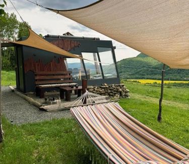 Betliar Ski Chalet | Kajuta