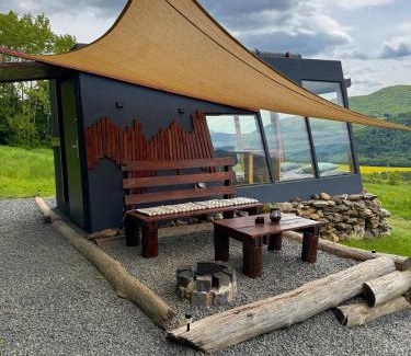 Betliar Ski Chalet | Kajuta